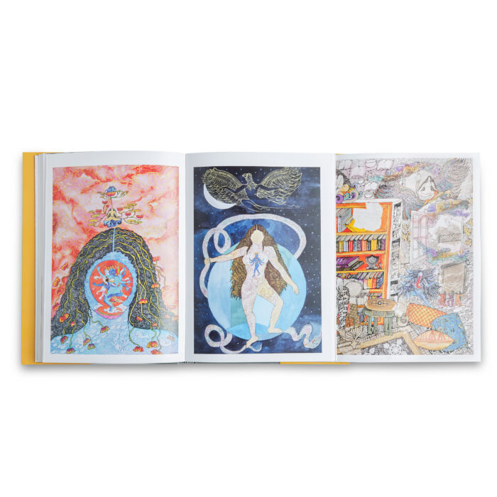 RESTLESS LINE in the art of SEEMA KOHLI - Image 6