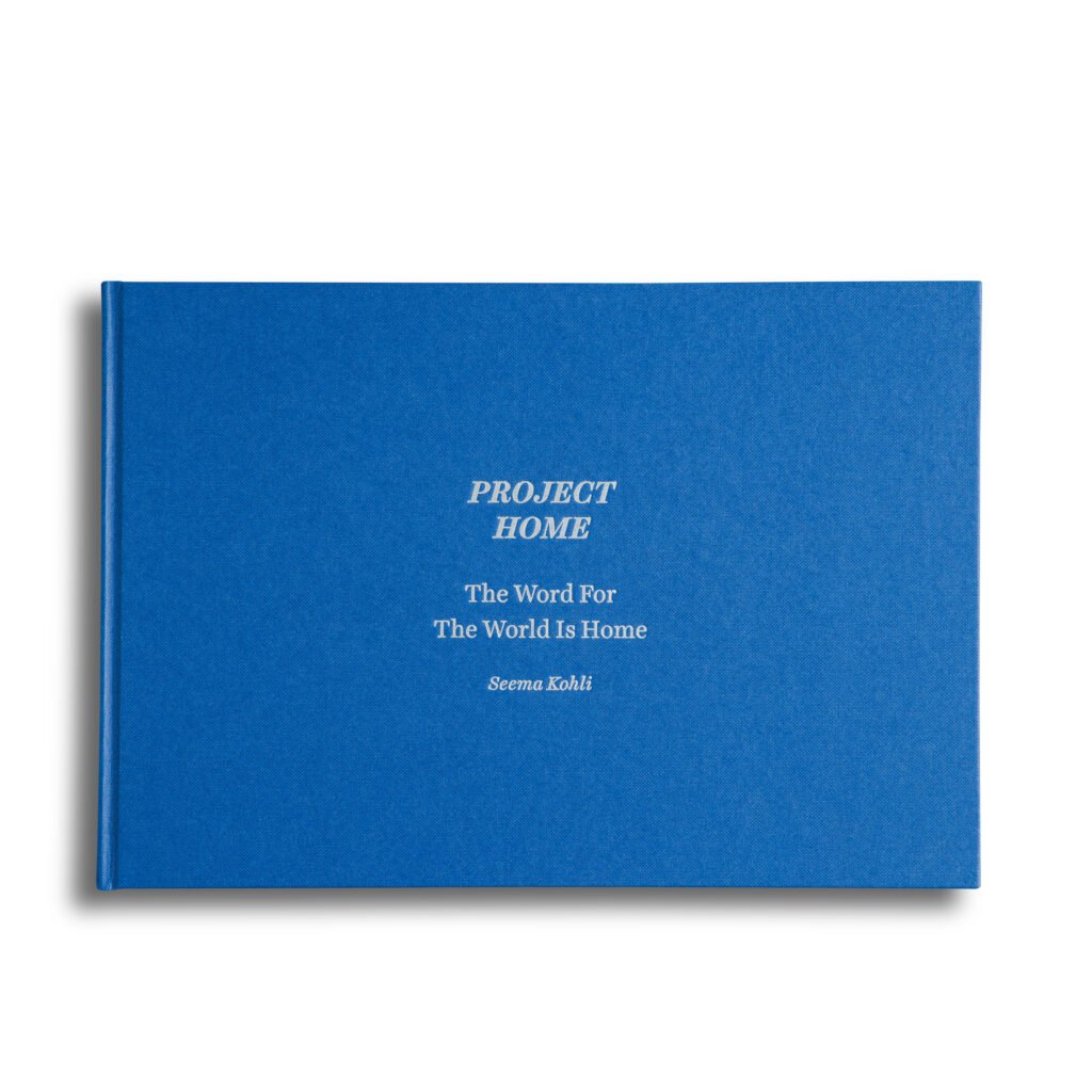 Project Home – The Word For World Is Home