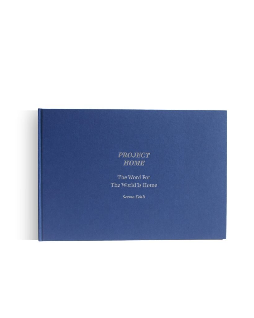 Project Home – The Word For World Is Home