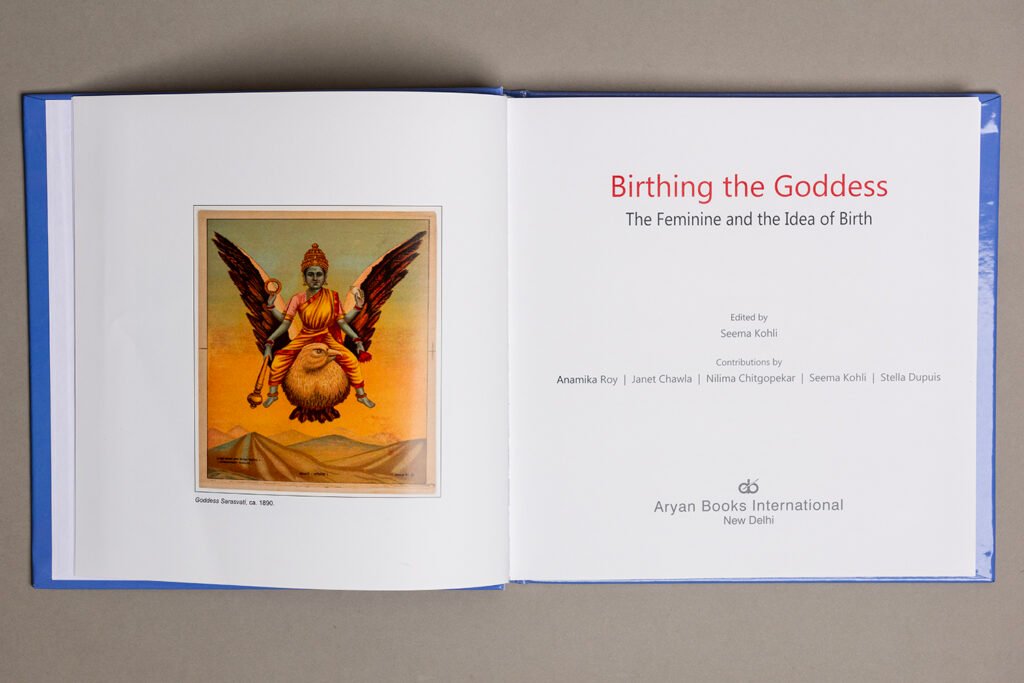 BIRTHING THE GODDESS: The Feminine and the Idea of Birth
