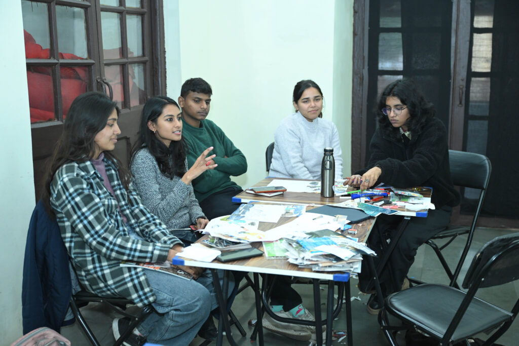 Migration in the Context of the Urban–Rural: Material as Media