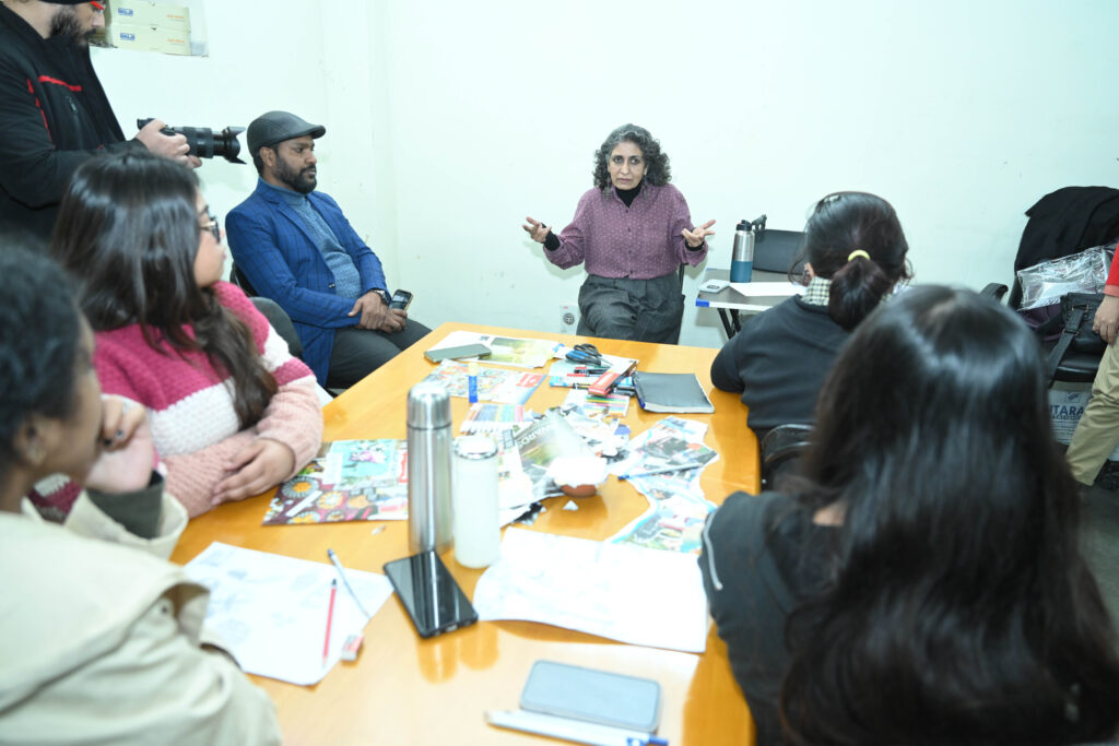 Migration in the Context of the Urban–Rural: Material as Media