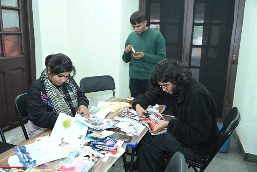 Migration in the Context of the Urban–Rural: Material as Media