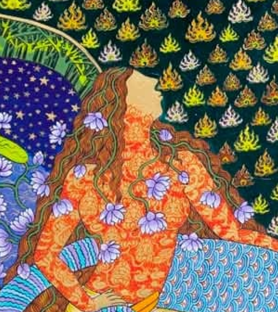 Kaal Netra: Sacred Matrices