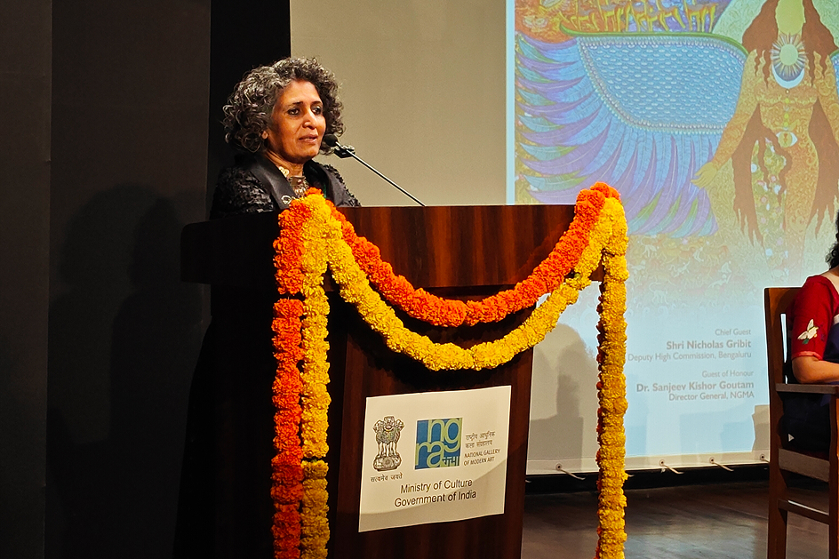Kaal Netra: Sacred Matrices