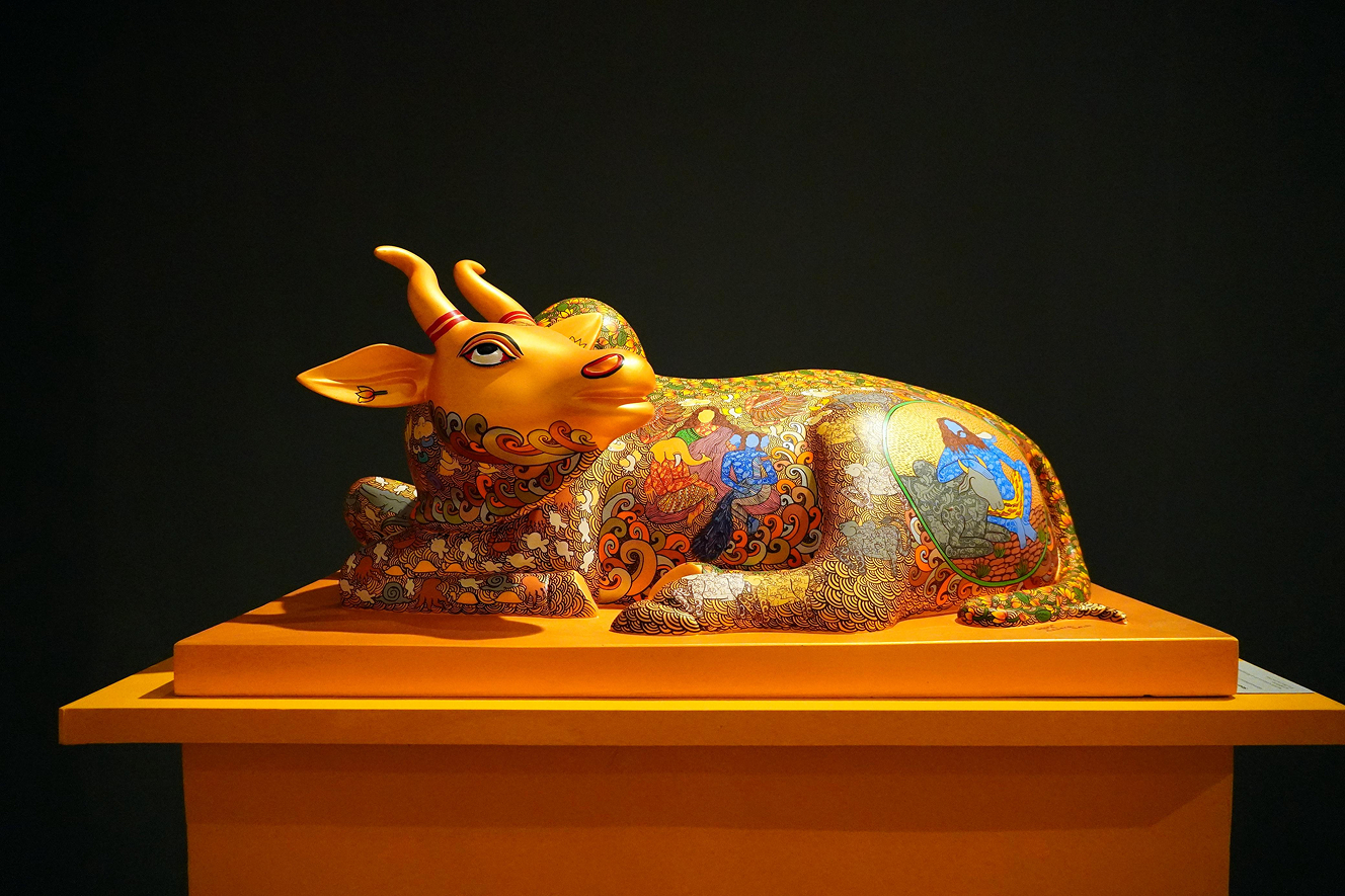 Kaal Netra: Sacred Matrices