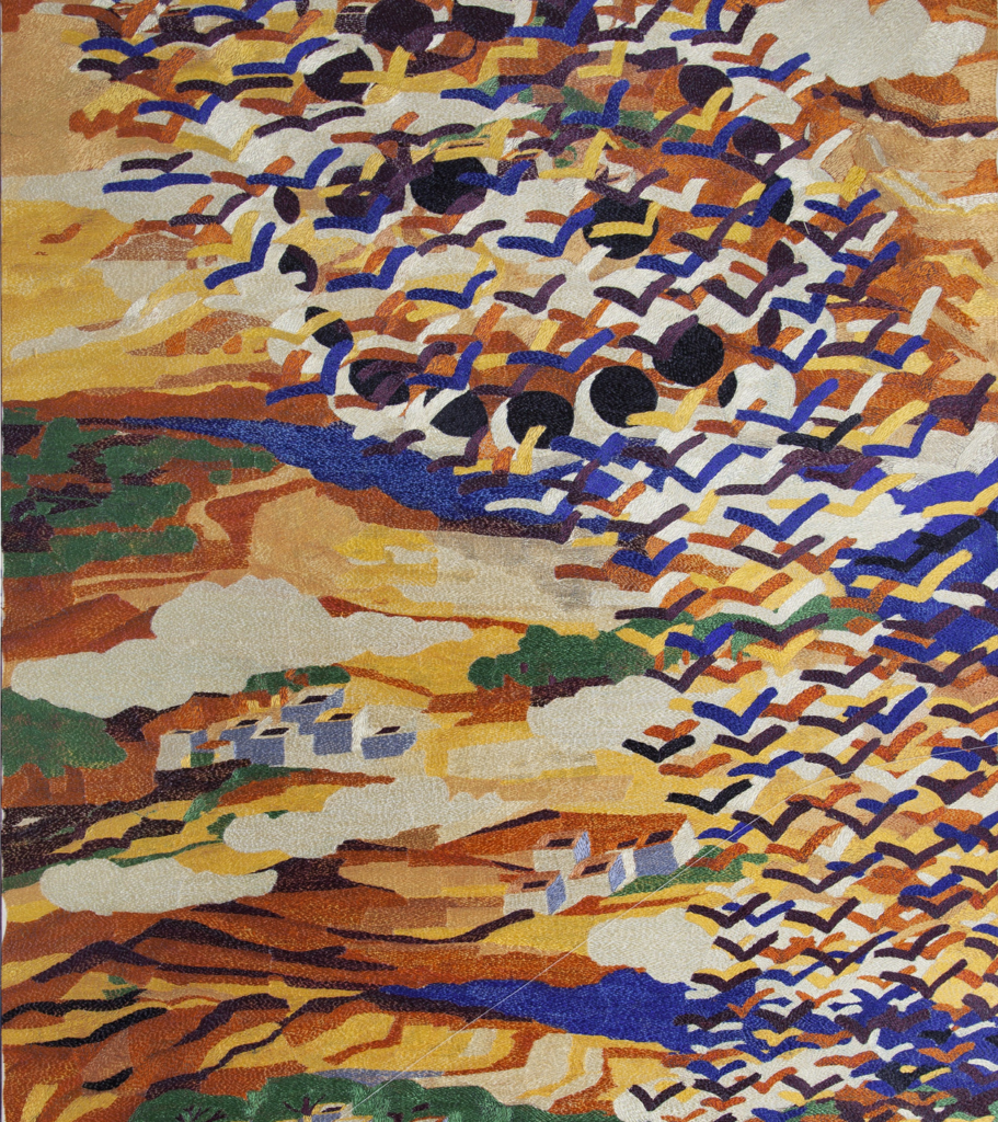 Bagh Phulkari: Bird Song