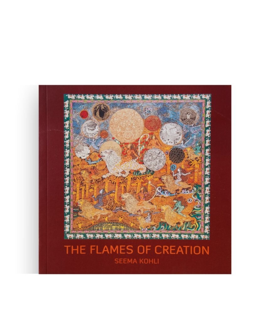 The Flames of Creation