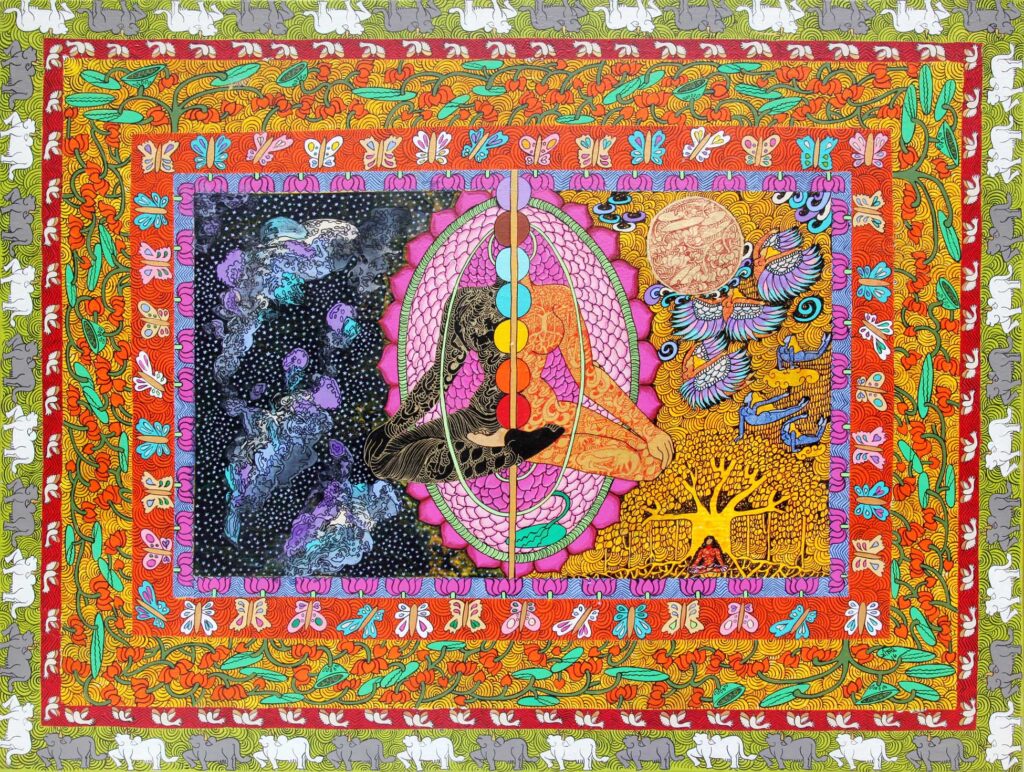 Bhagwatgeeta, Chapter 6, Verse 18,