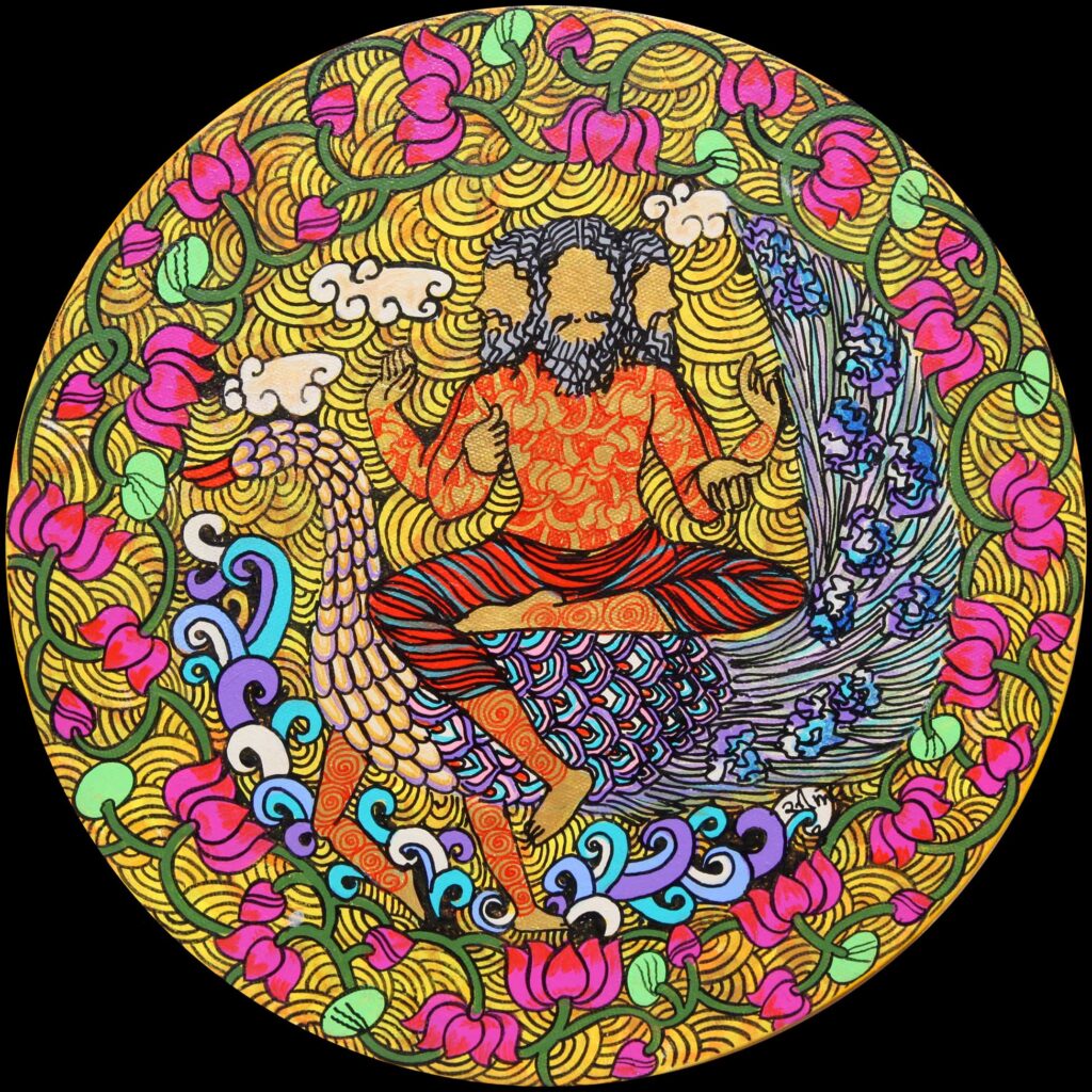 Brahma