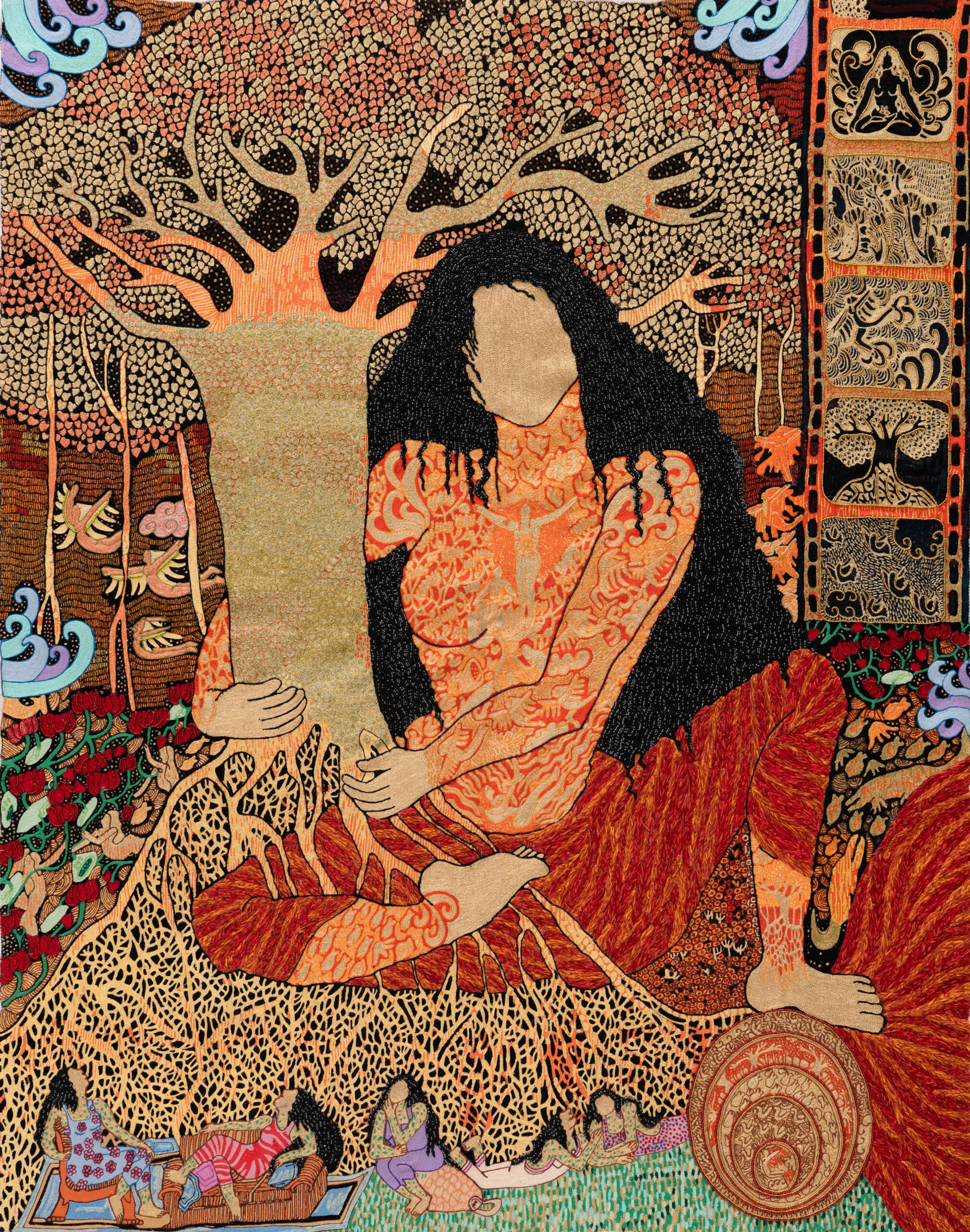 Shakti: Fair and Fierce