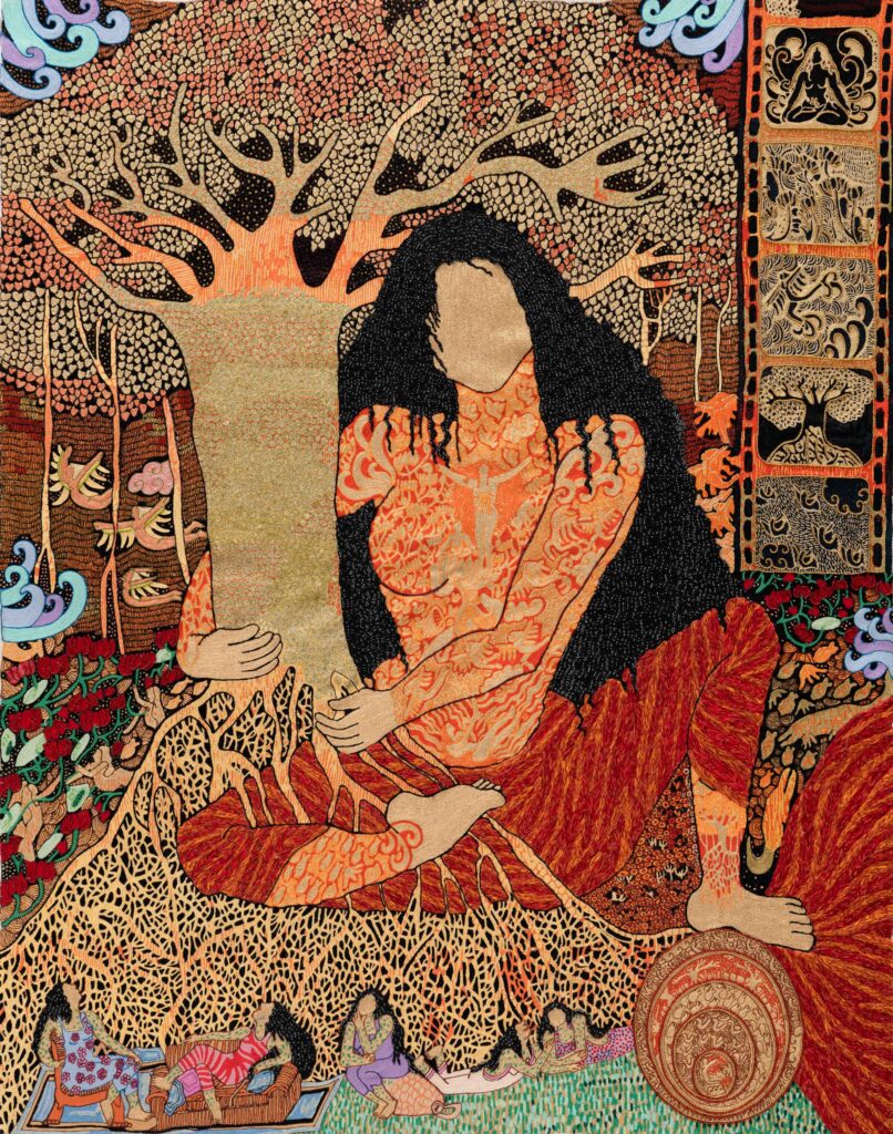 Shakti: Fair and Fierce