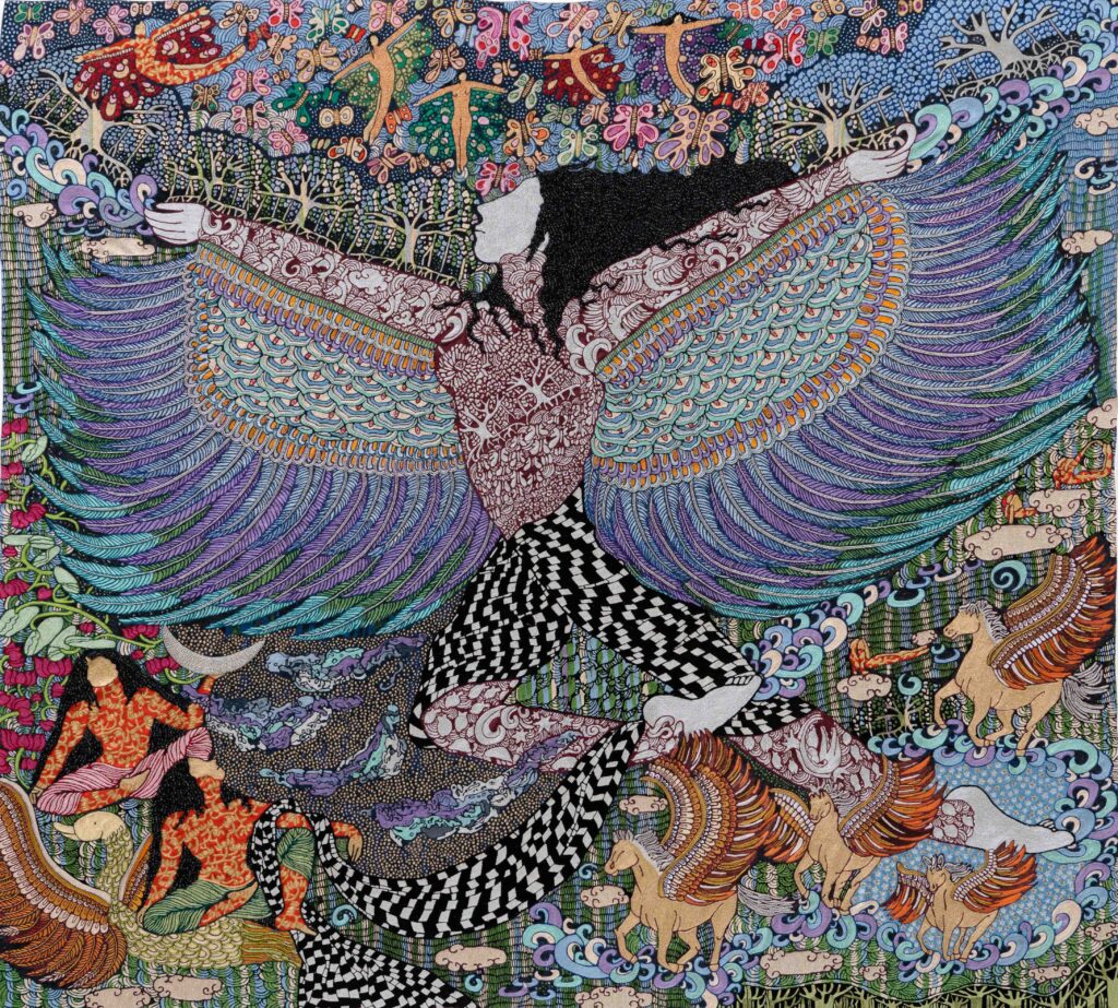 Flight Within