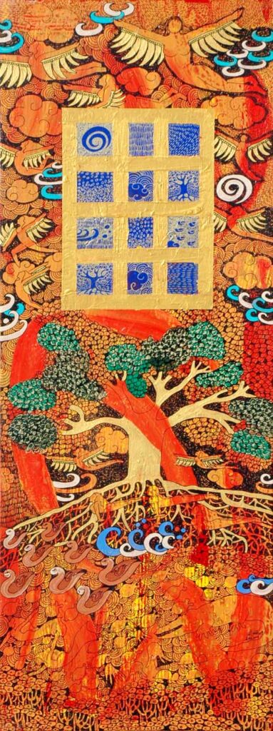 Tree Of Life - Ashvatha