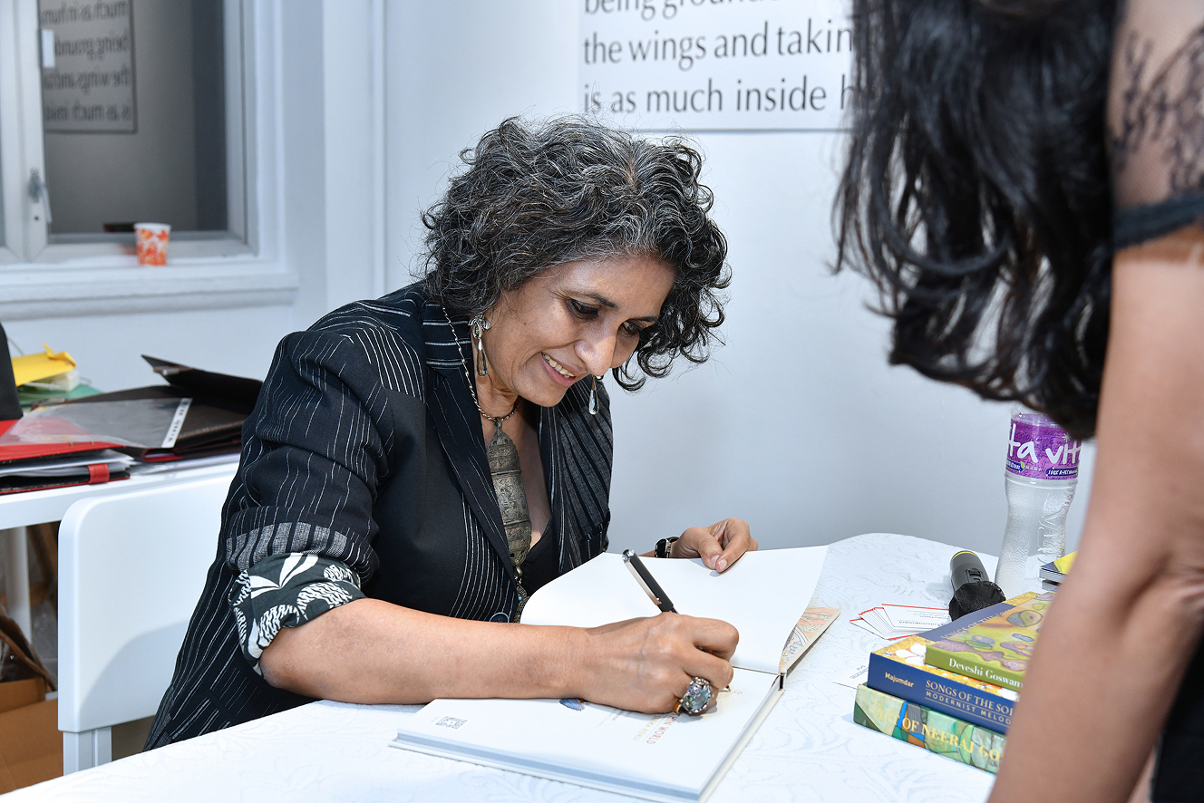 World Within World – In the Art of Seema Kohli