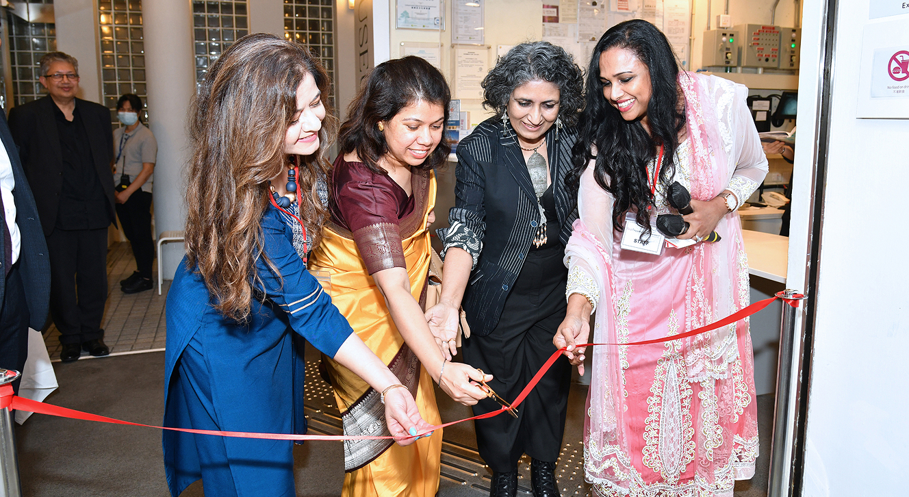 World Within World – In the Art of Seema Kohli