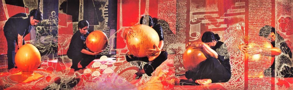 Swayamsiddha: Myth, Mind and Movement Swayamsiddha