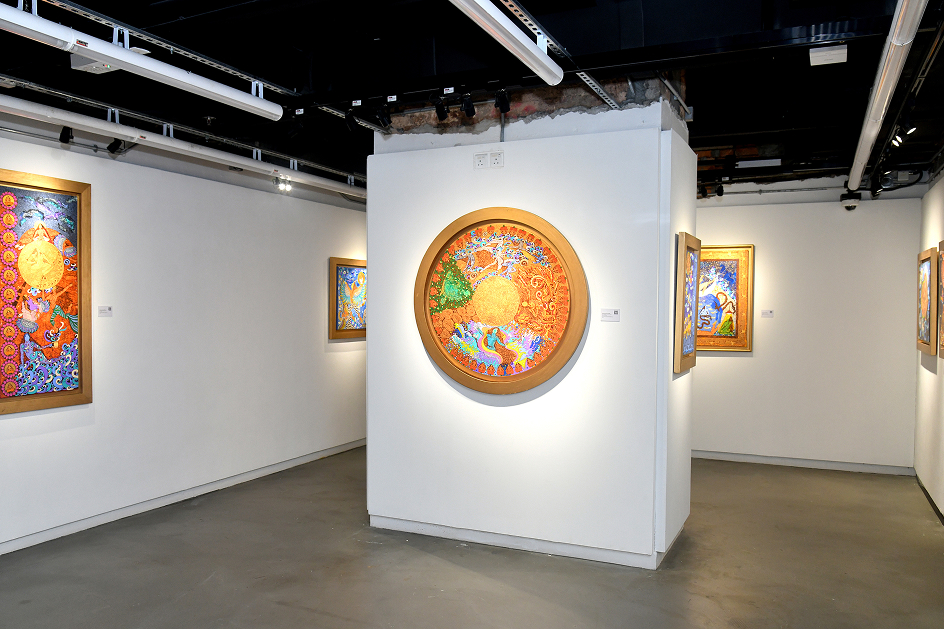 World Within World – In the Art of Seema Kohli