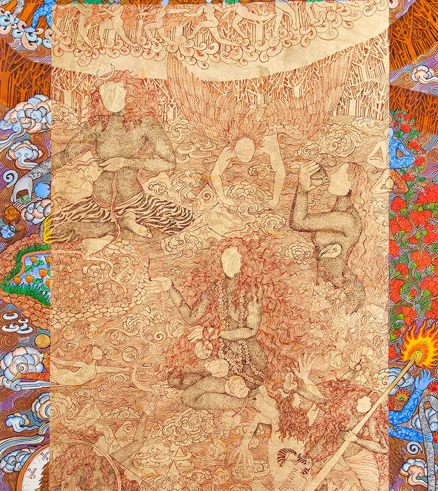 The Body and its Worlds — Inner or Outer