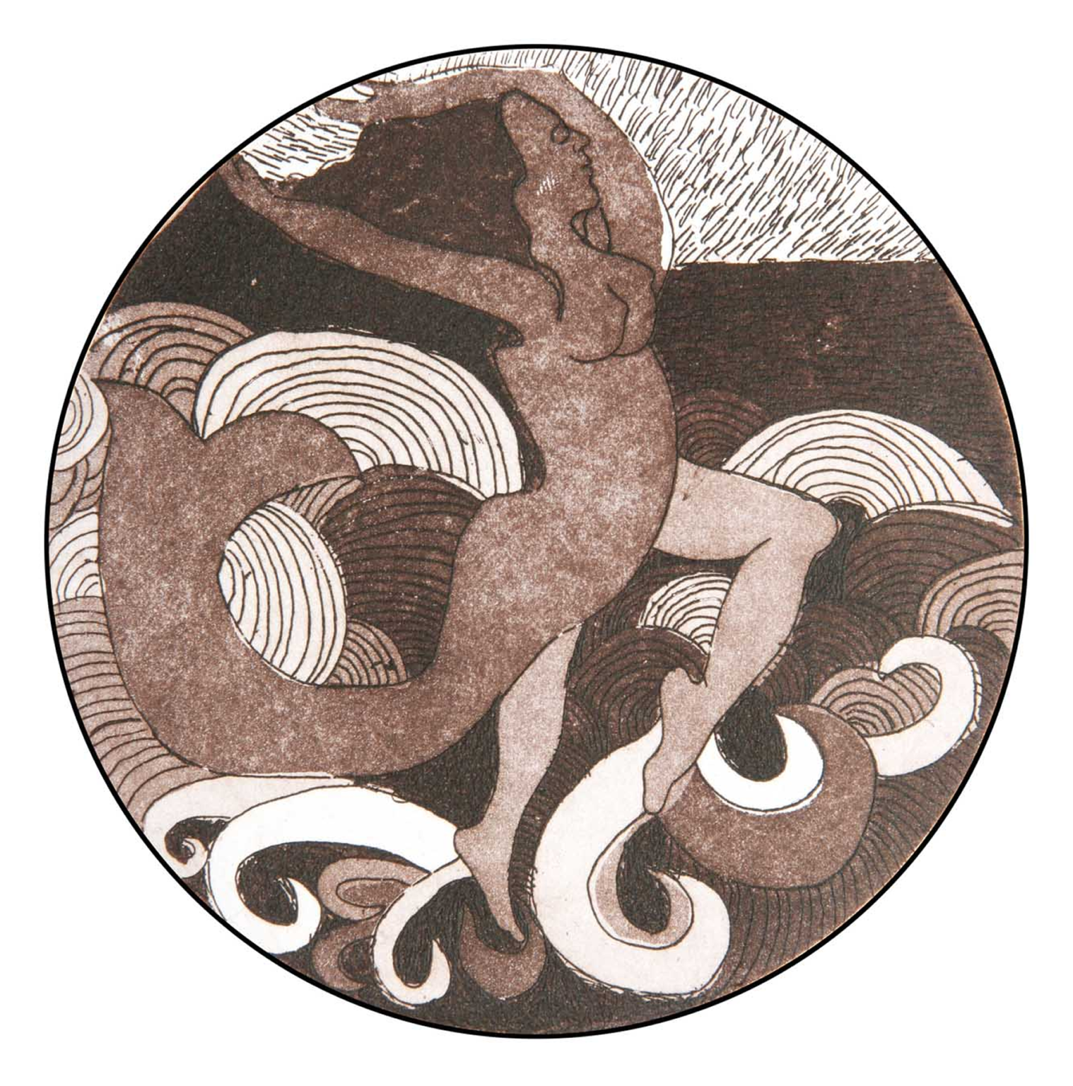 S227, 10x8 inches