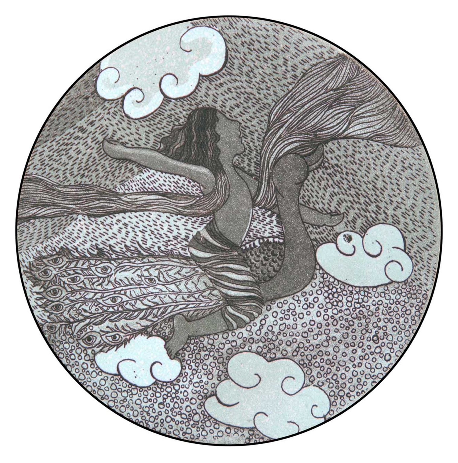 S255, 10x8 inches