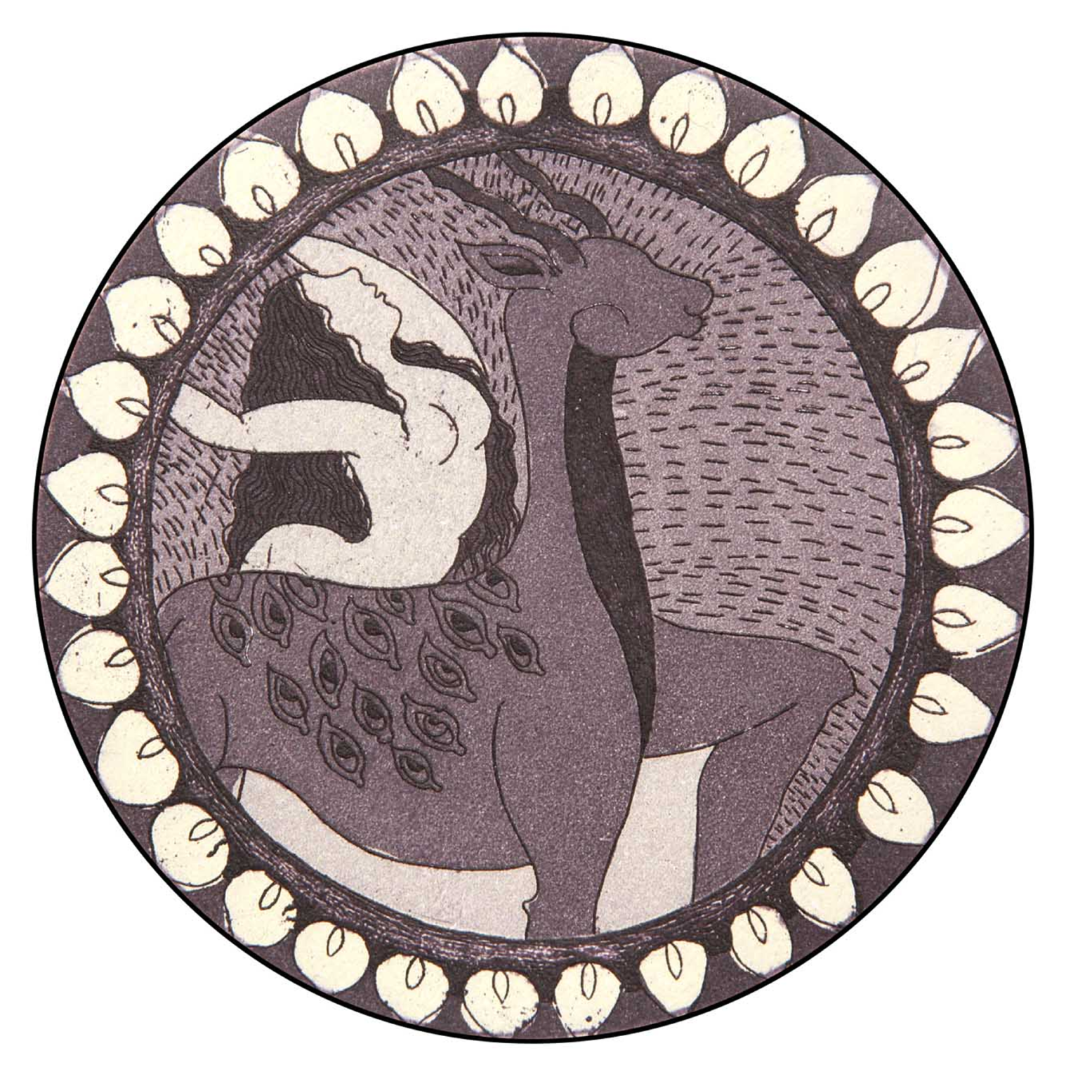 S256, 10x8 inches