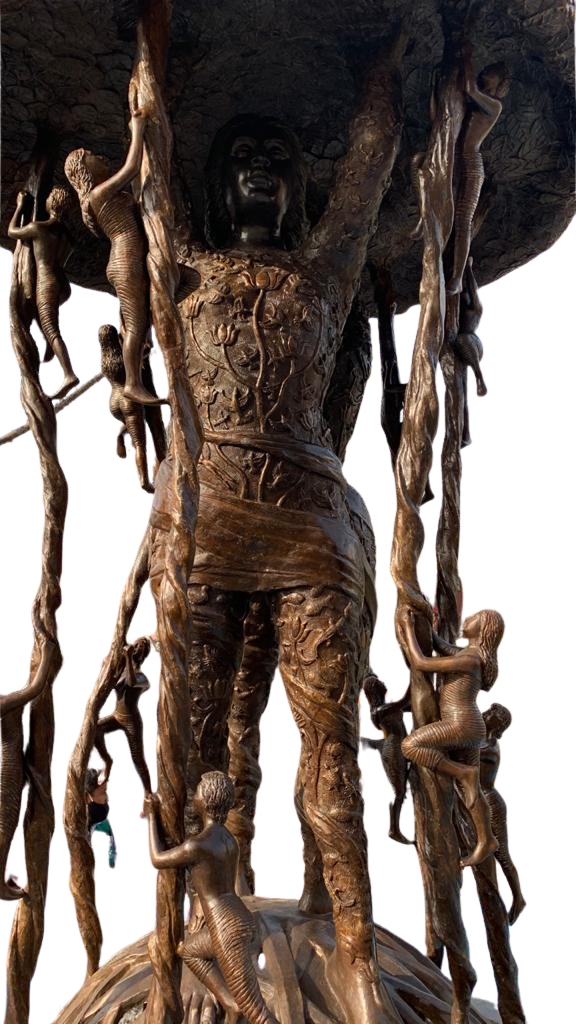 Tree of Life - Ardhnareshwar