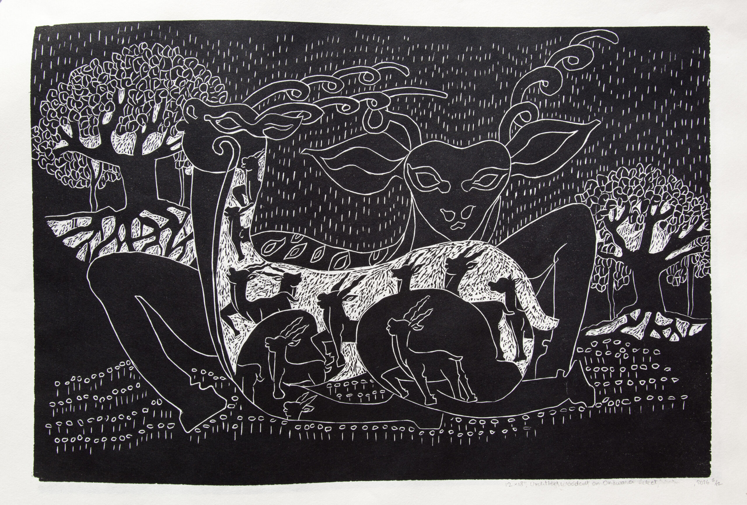 Untitled, S 709