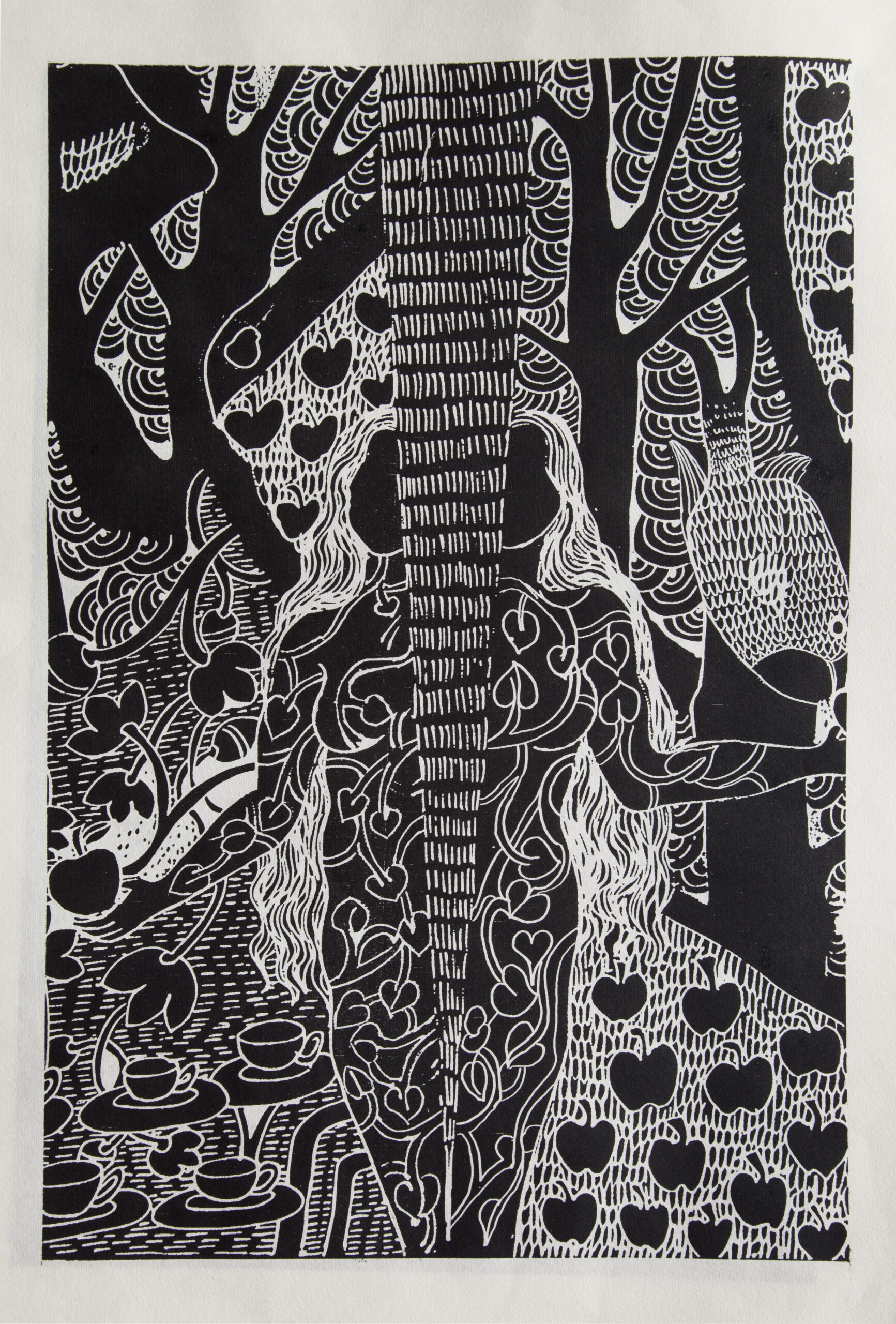 Untitled, S 707