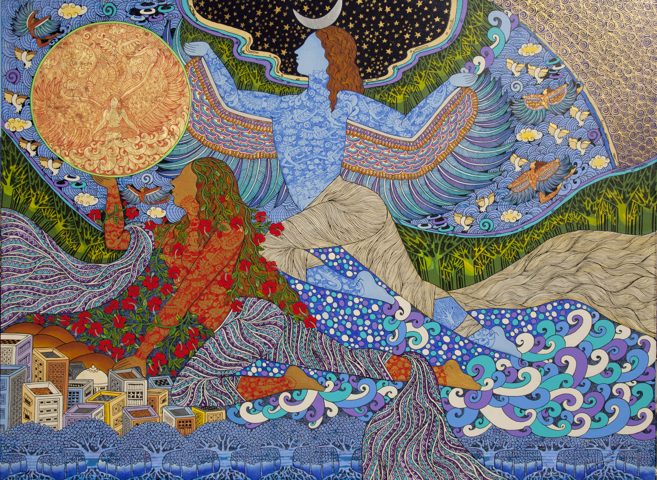 Krishna Krishna Rasa