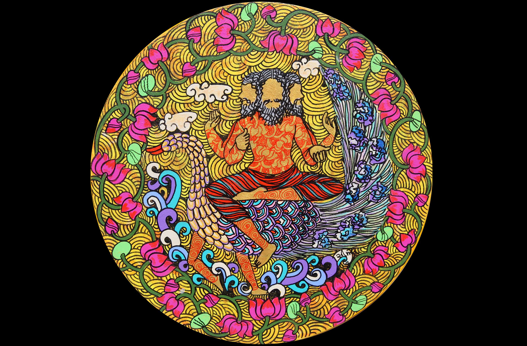 Brahma