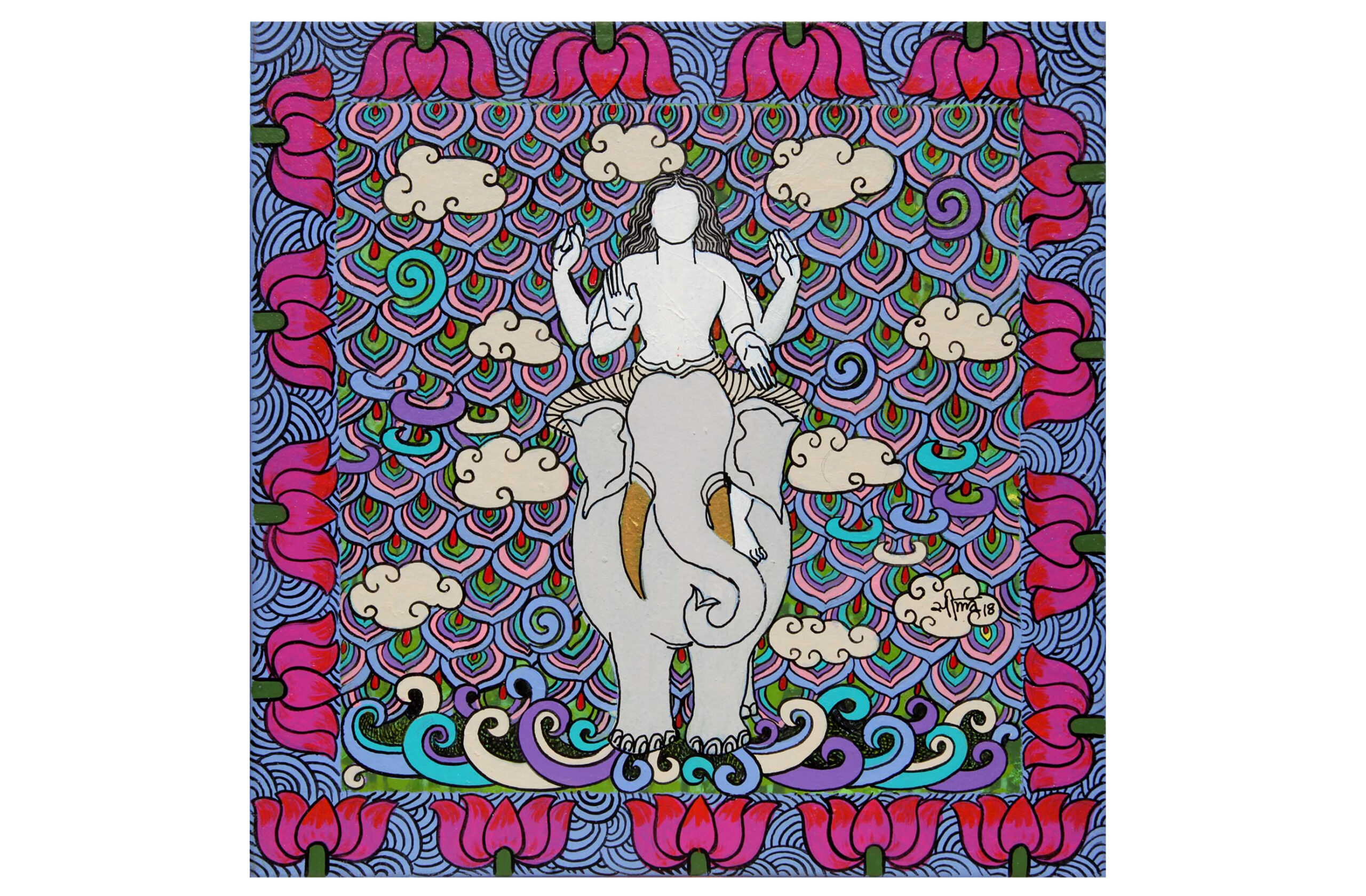 1515, Indra, Devta