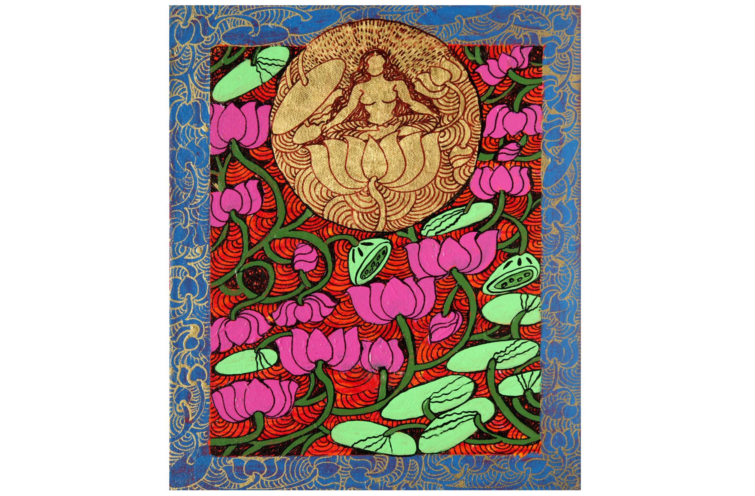 1517, Golden Womb Series