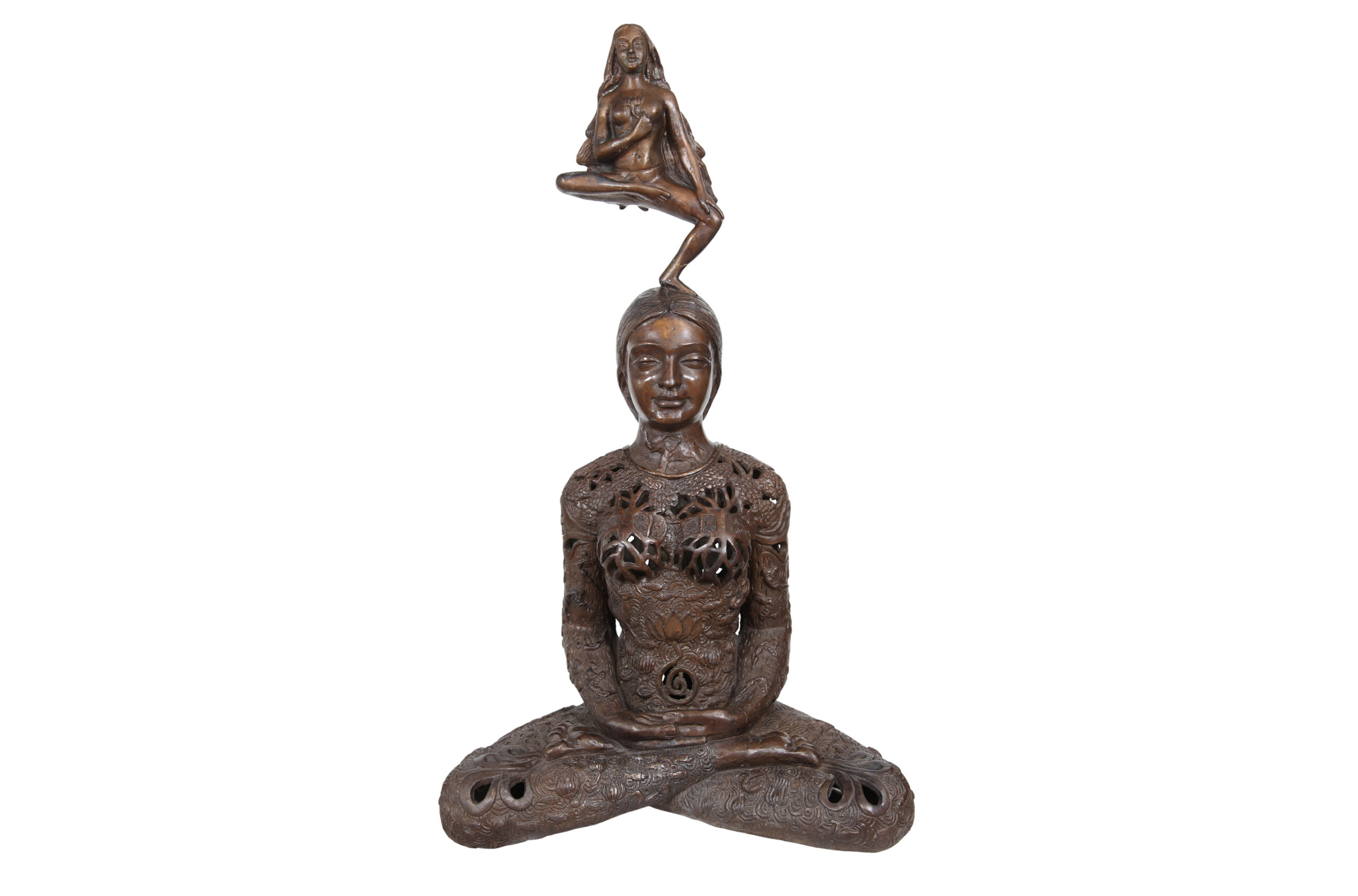 Rising Of Kundalini II