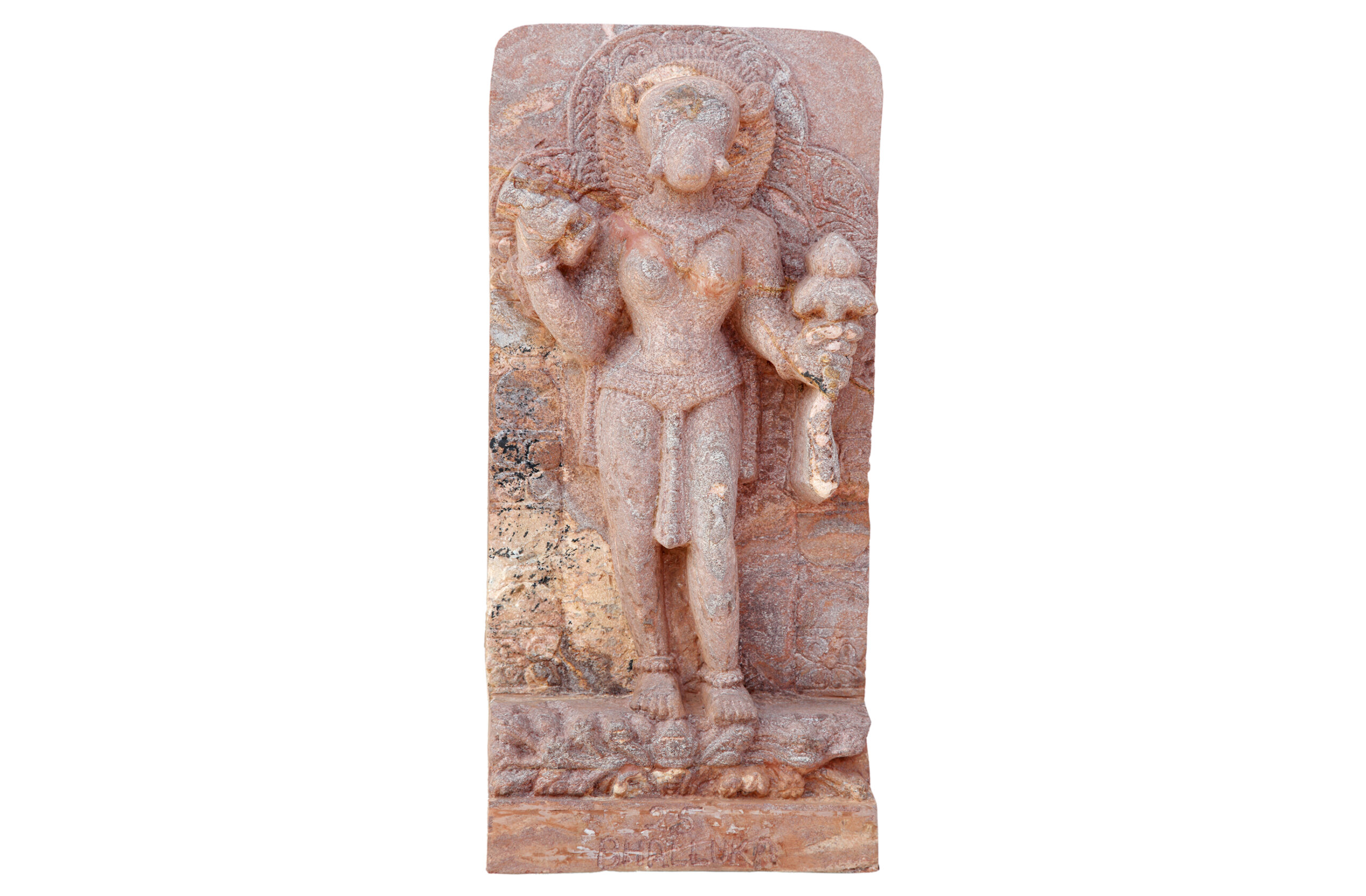 Bhalluka, A084