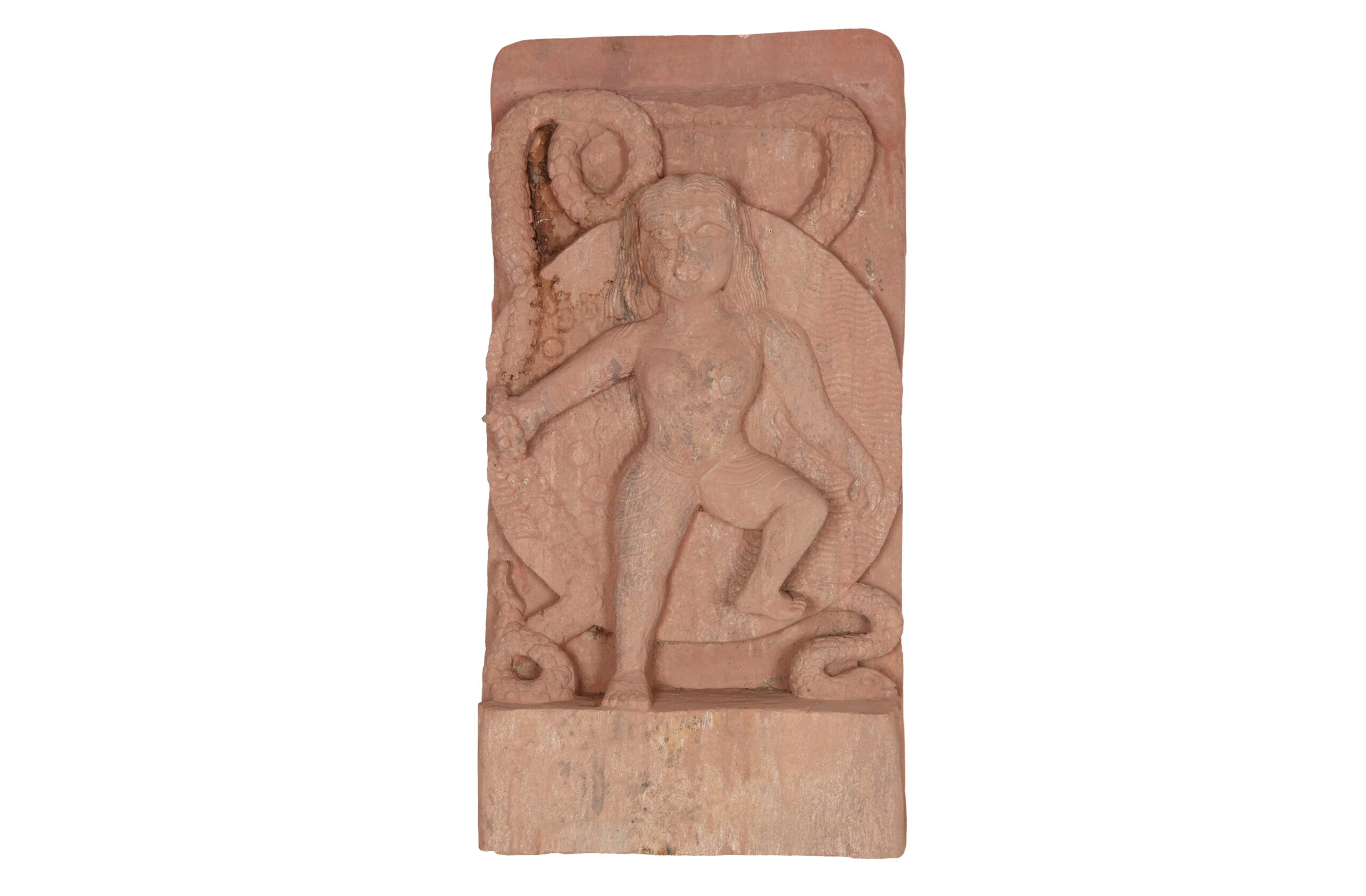 Chacnethra (Mayan God For Fertitlity), A308