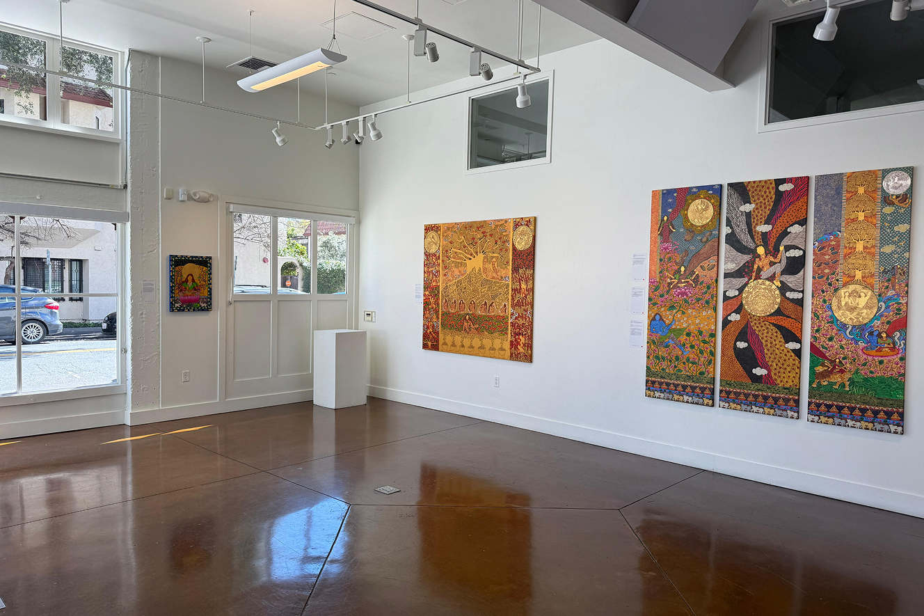 Samsara and Metamorphosis: The Mystical World of Seema Kohli