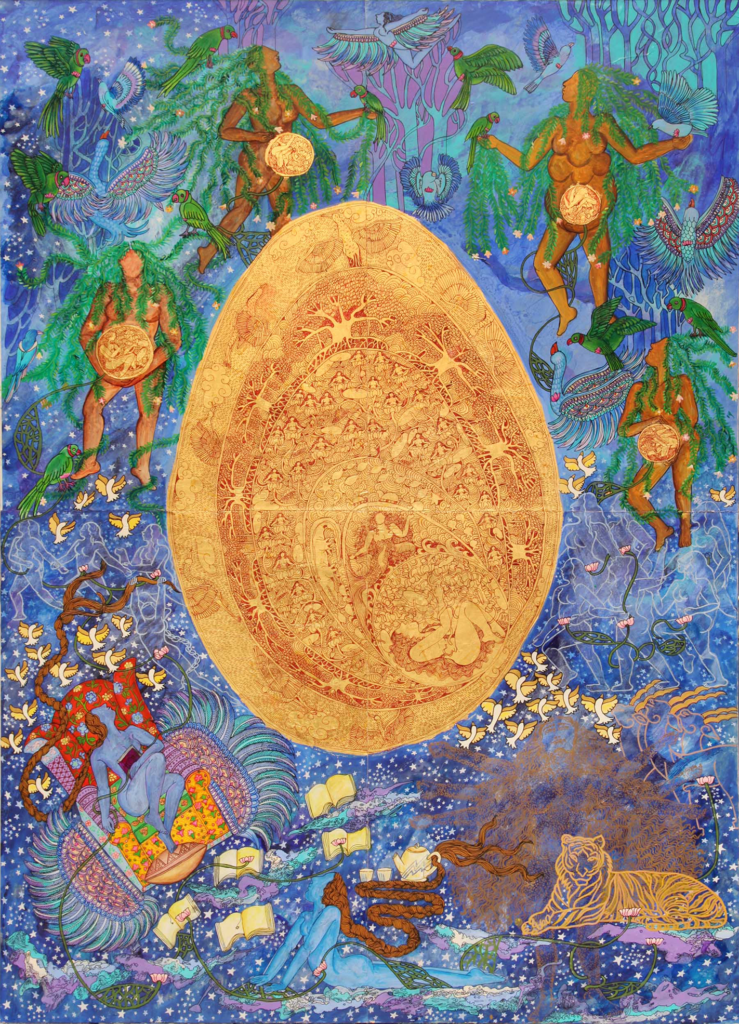 Reverence to Lal Ded