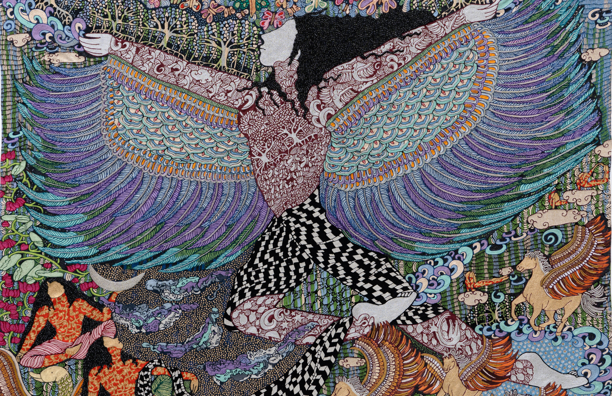 Flight Within