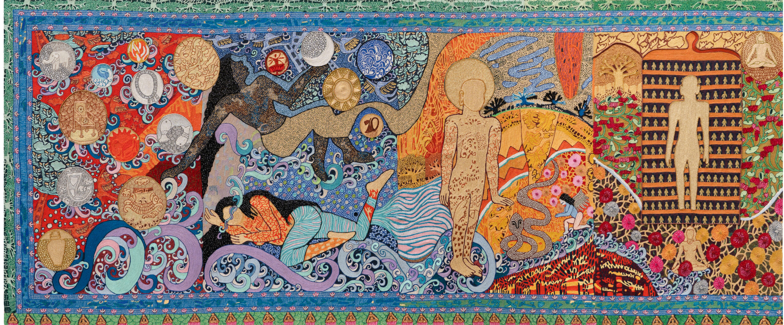Dreams Of Trishala, Mahaveer