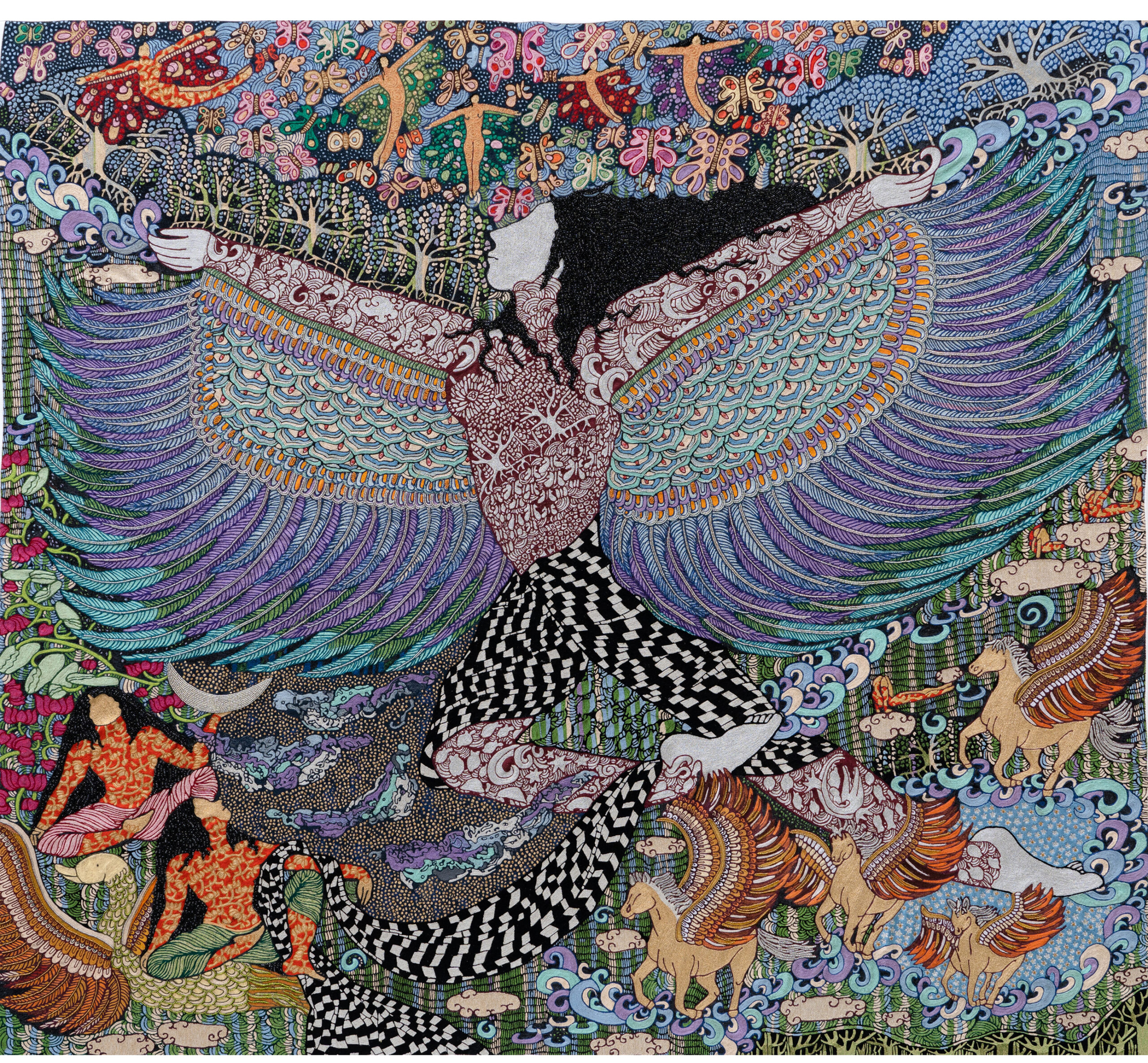 Flight Within