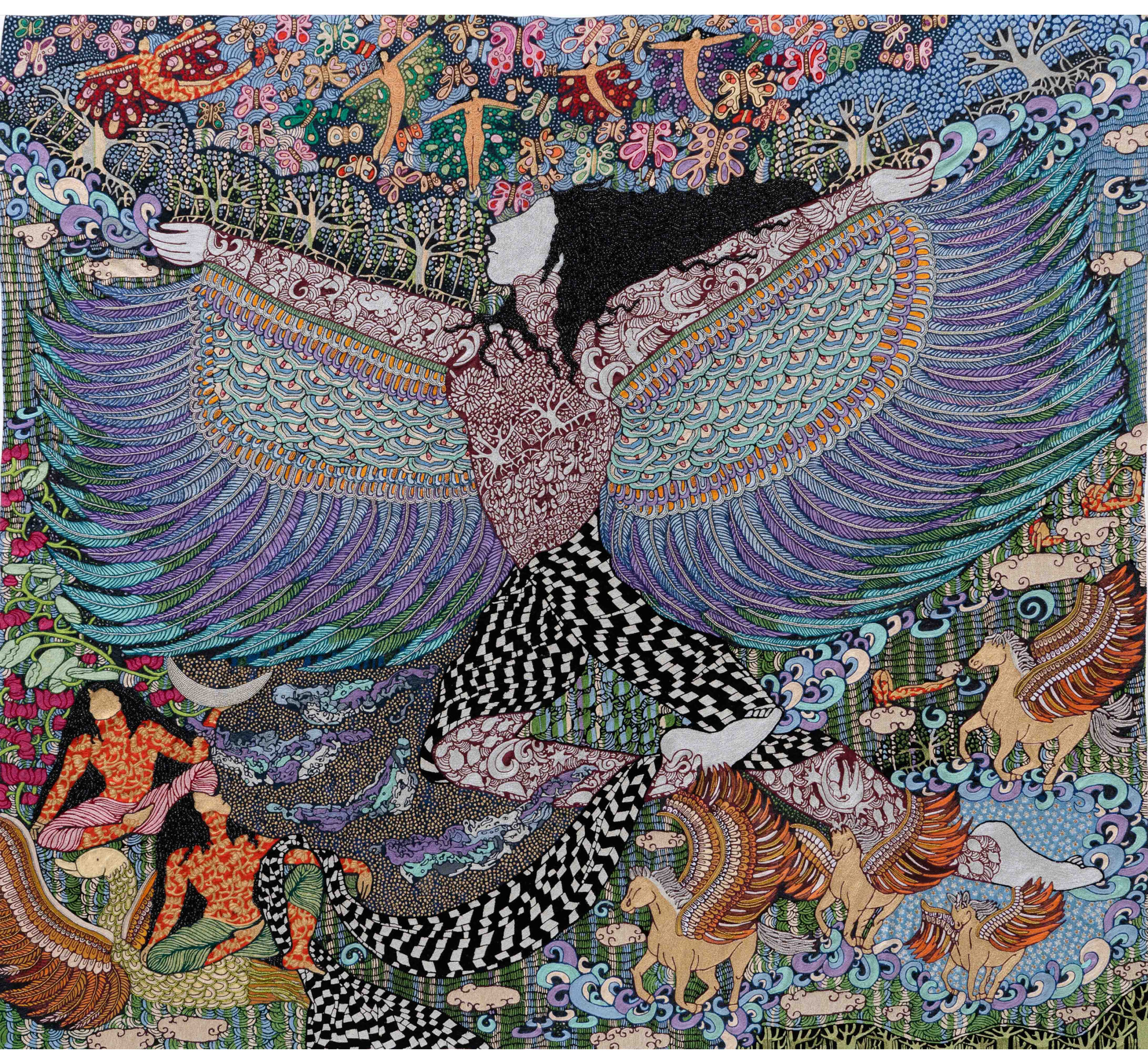 Flight Within