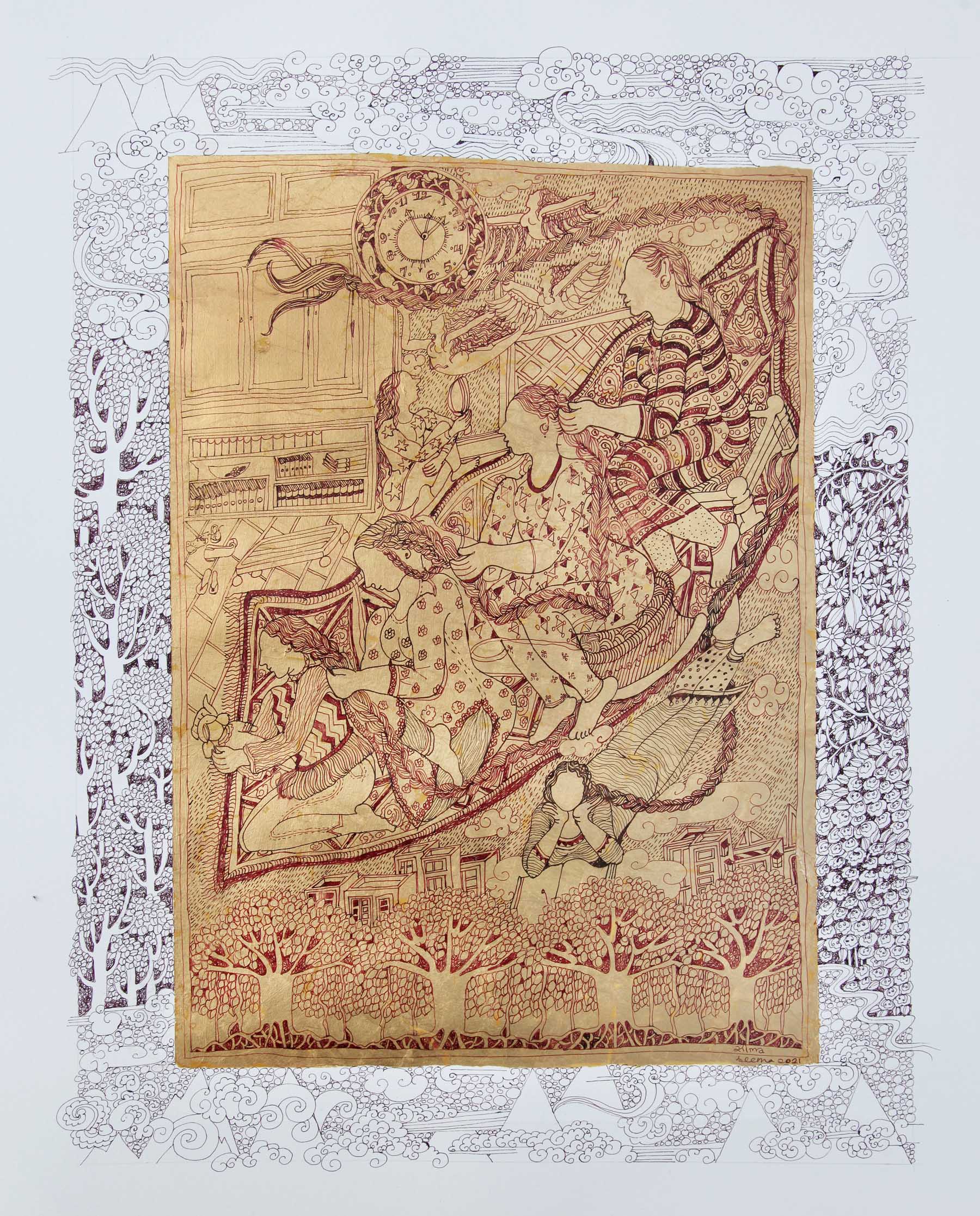 Untitled, S 413a