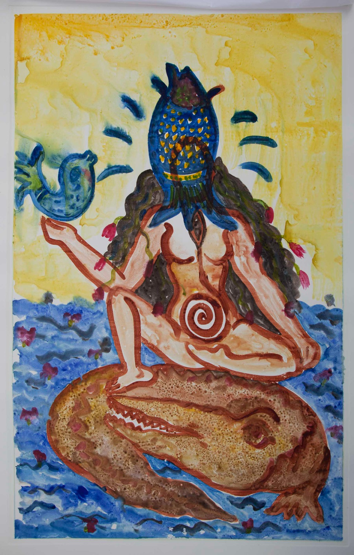 Matsya Yogini