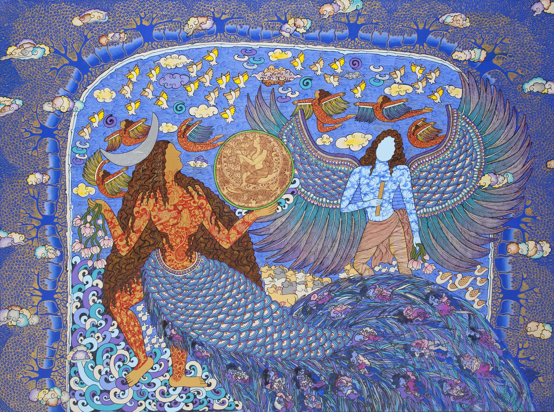 Krishna Krishna Rasa