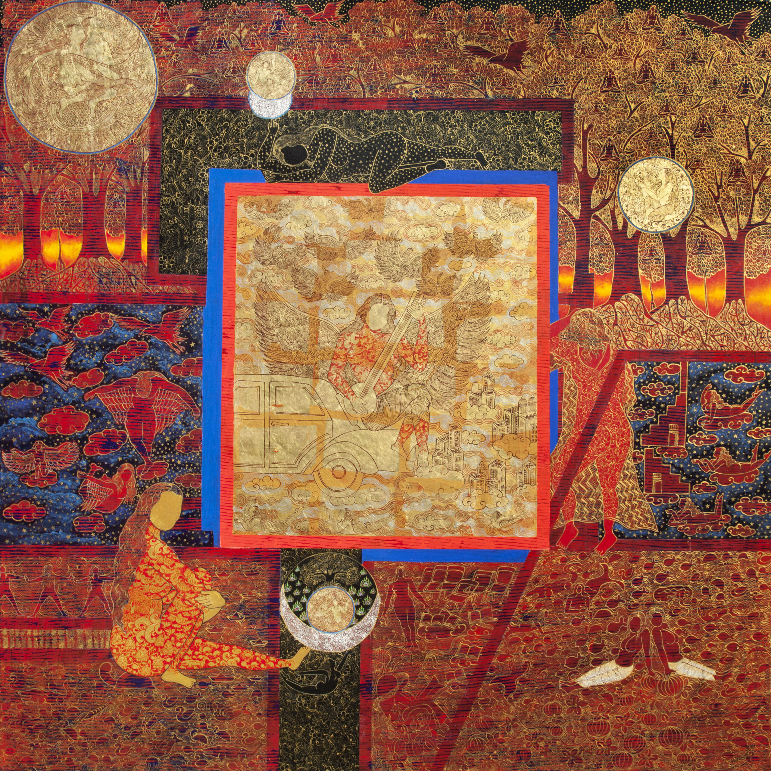 Sensorium of Memories