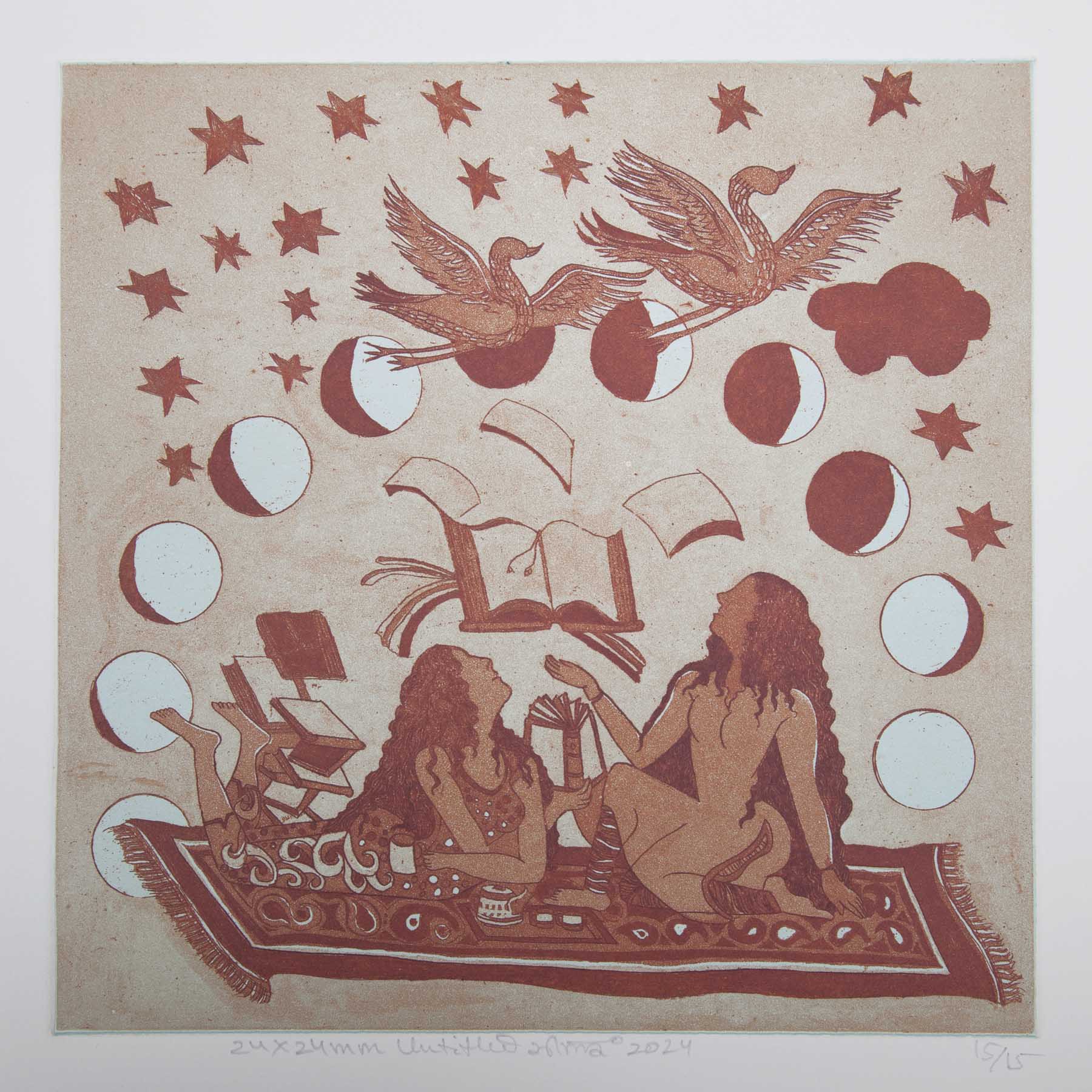 Untitled, S 610