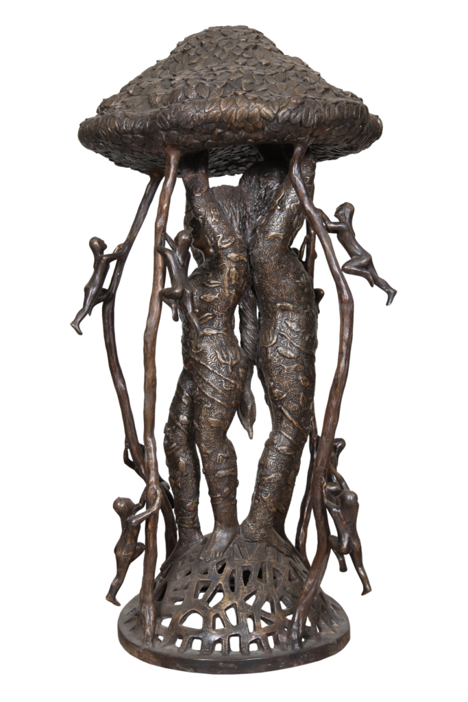 Tree of Life - Aradhnareshwar