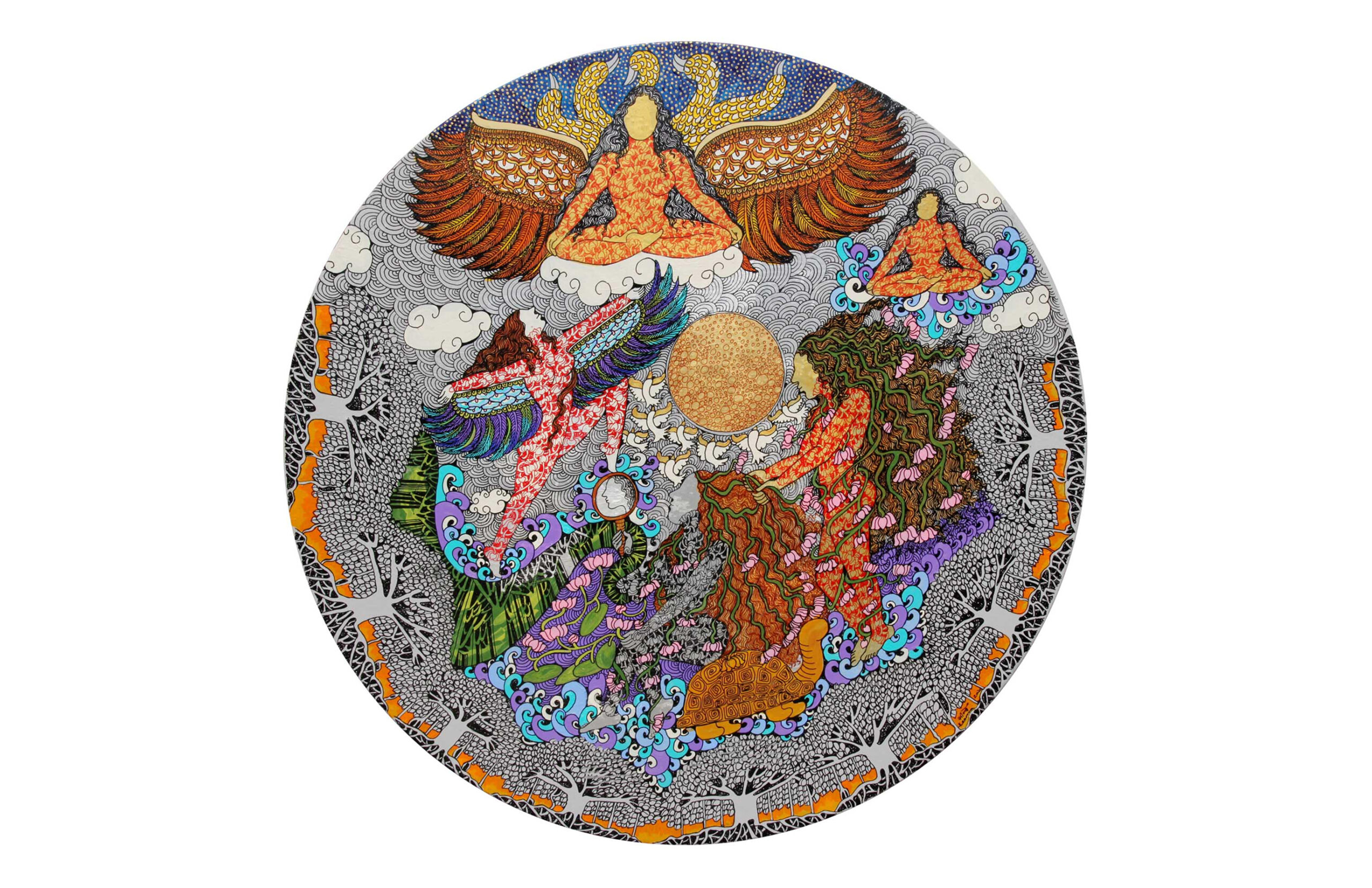 The Golden Womb Series 4