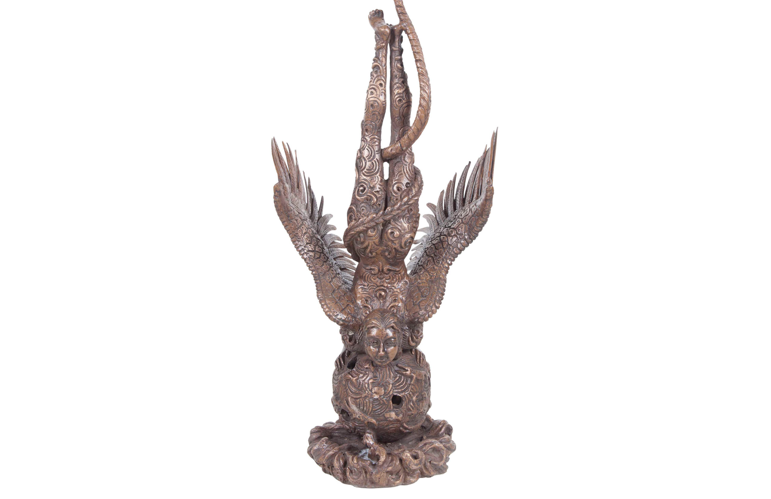 Bhudevi- Behold, 3rd Edition